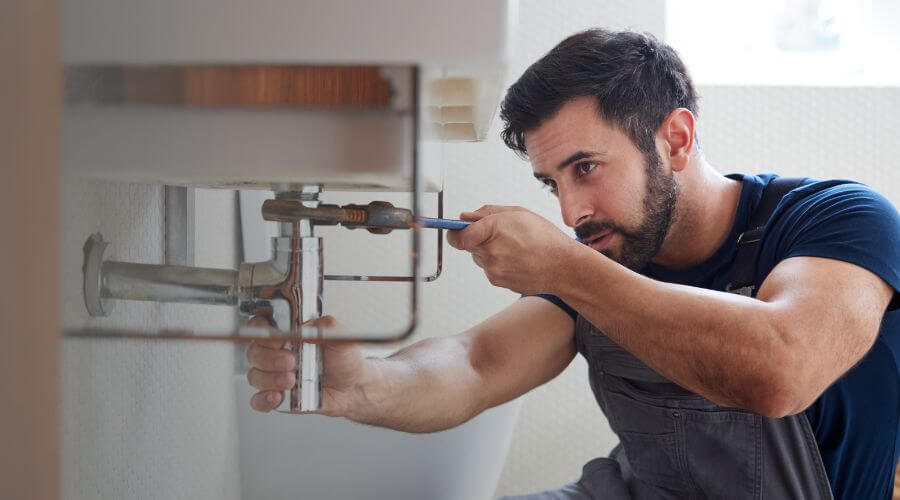 Professional Leak Detection Services in New England, ND